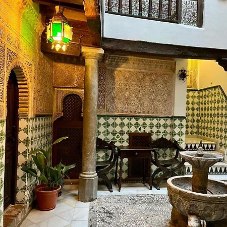 Вилла Bienvenidos A La Casa Del Realejo Гранада Экстерьер фото