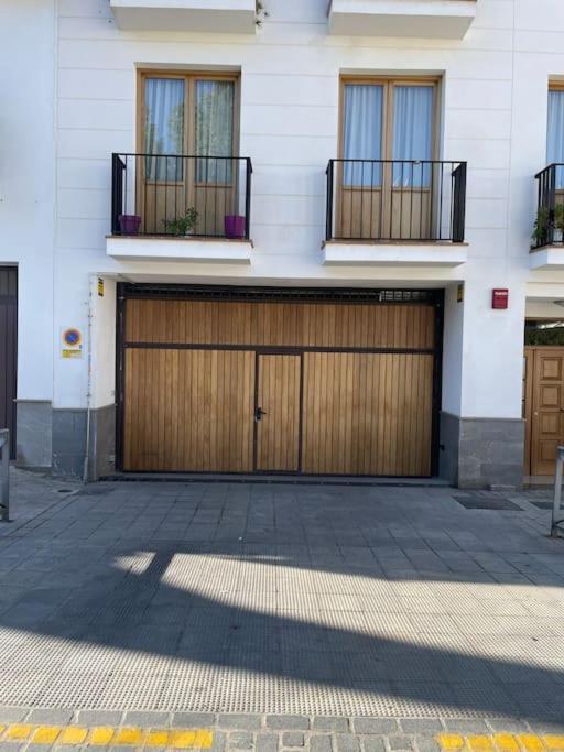 Вилла Bienvenidos A La Casa Del Realejo Гранада Экстерьер фото