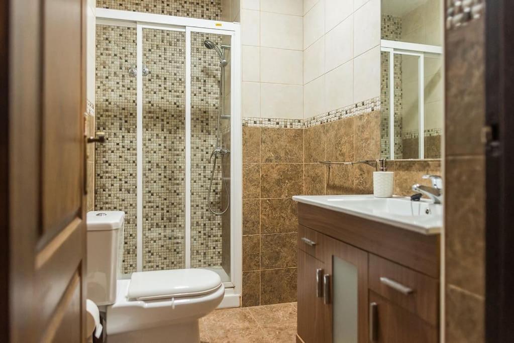 Вилла Bienvenidos A La Casa Del Realejo Гранада Экстерьер фото